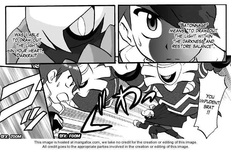 Pokemon Ranger Batonnage Chapter 4 29